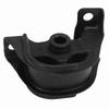 Car Rear Differential Insulator Rubber Pad Black 50721‑SH9‑901 Replacement for HONDA CIVIC SHUTTLE EF 1987‑1997