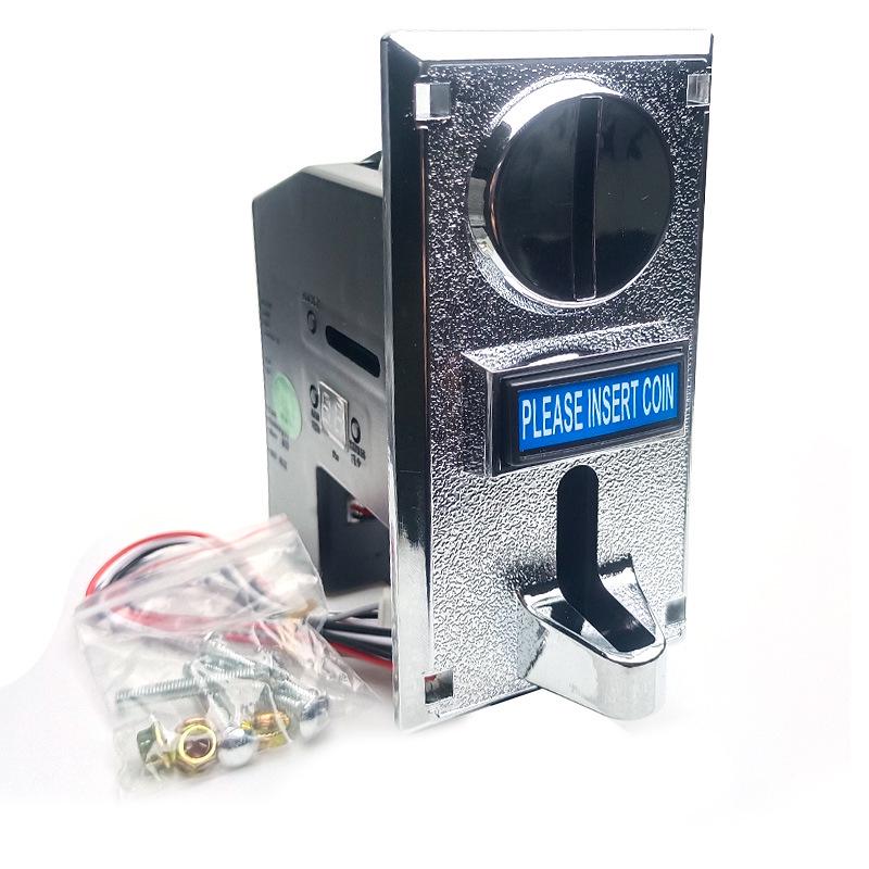 

616 Мультивалютный монетоприемник для игровых, когтевых, призовых и торговых автоматов для воды - Эксклюзив для международной торговли