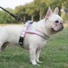 Comfortable Dog Chest Strap Reflective Pet Vest Fashion Dog Harness Vest  Outdoor Walking