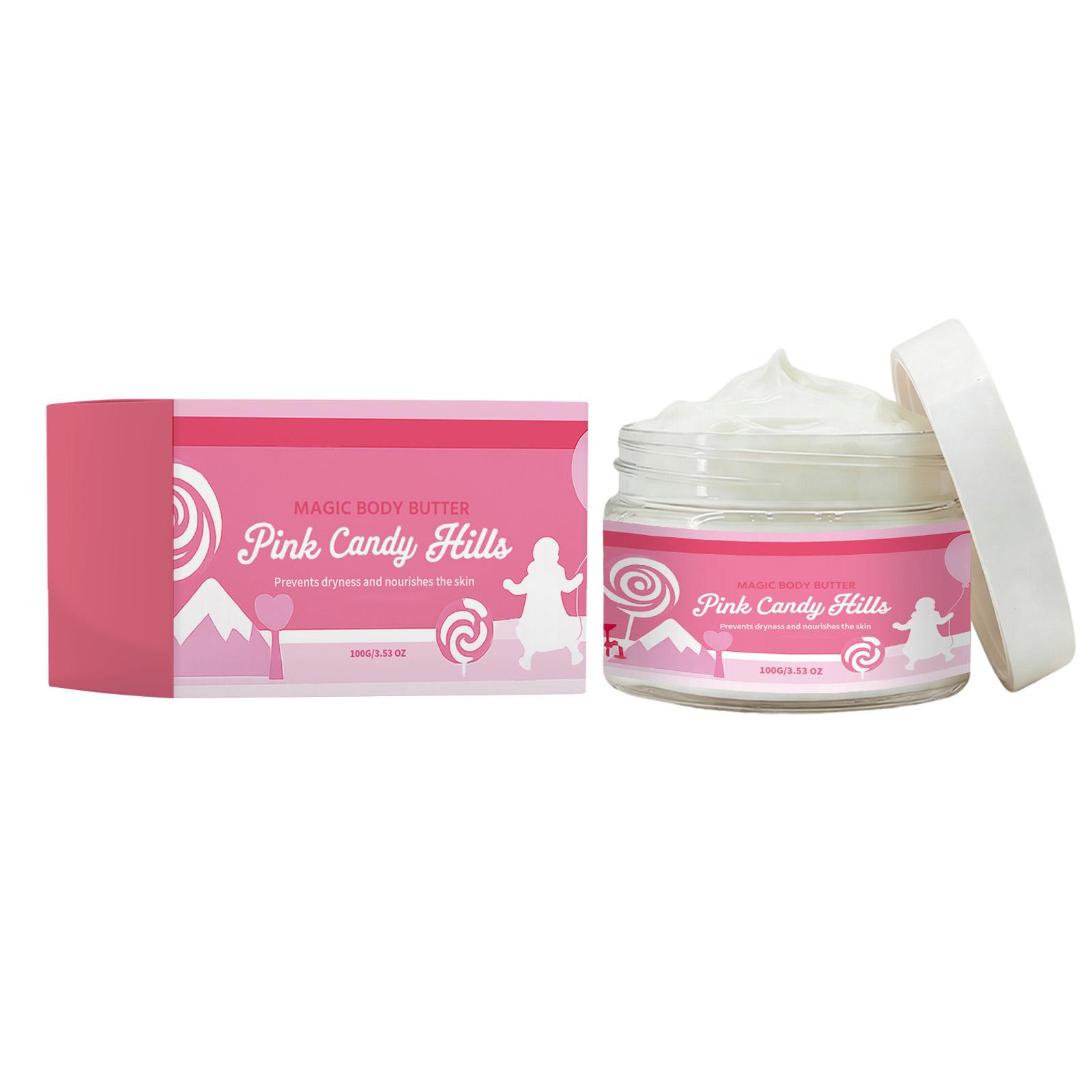 

Powdered Sugar Body Moisturizer - Gentle And Moisturizing For Soft And Supple Skin. Non-greasy Body Lotion. белый
