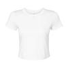 Bella + Canvas Womens/Ladies Crop Top