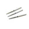 TF-X11 High Speed Diamond Burs FG Dental Dia-burs for Teeth Whitening Dentistry Instrument