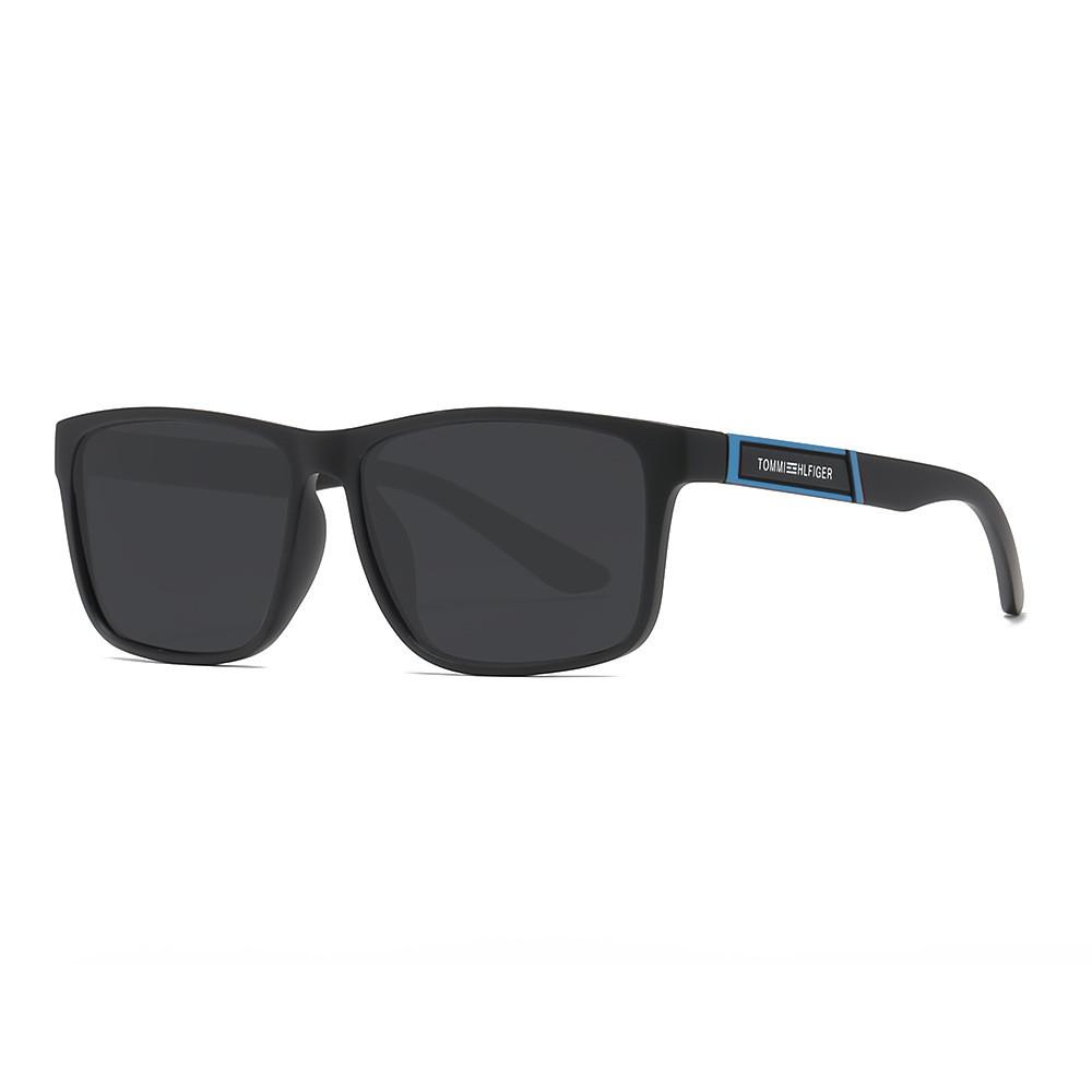 Polarized Driving Sunglasses Men Uv400 Full Frame Tac Lenses For Outdoor Sports And Travel