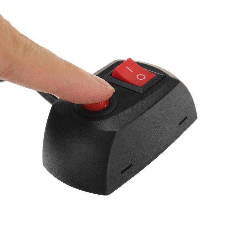 Switch Box For 12V/24V Flashing Led Strobes Light Beacons Lightbar Recovery Truck Car Switch Paste Type Toggle Switch