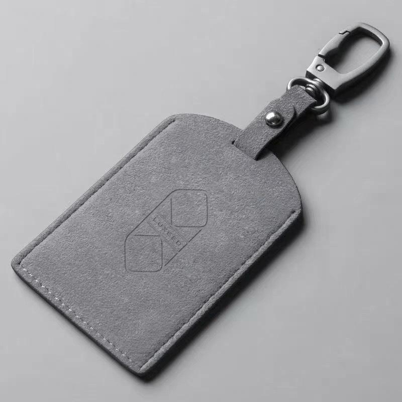 NFC Card Holder: Compatible Protective Case for Smart S7/R7 Cards, with Proximity and Premium Feel