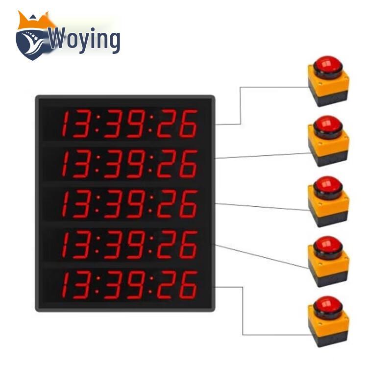 Woying Electronic Scoring Display