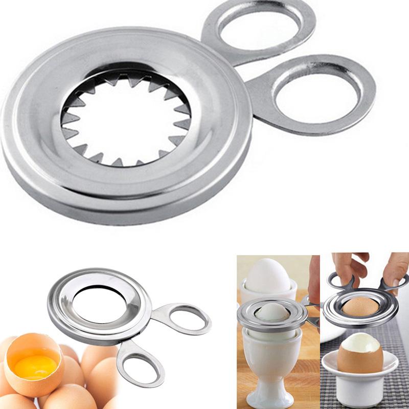 Egg Opener Scissors Slicers Shell Cutter For Eggs Tools Shaomai Cooker Pancake Tool Kitchen Gadgets Accessories Kitchenware 2
