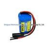 12V 9800mAh 3S1P 18650 Lithium Battery Pack for CCTV Cameras