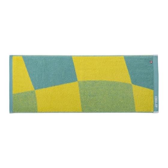 YONEX YONEX face towel AC1094