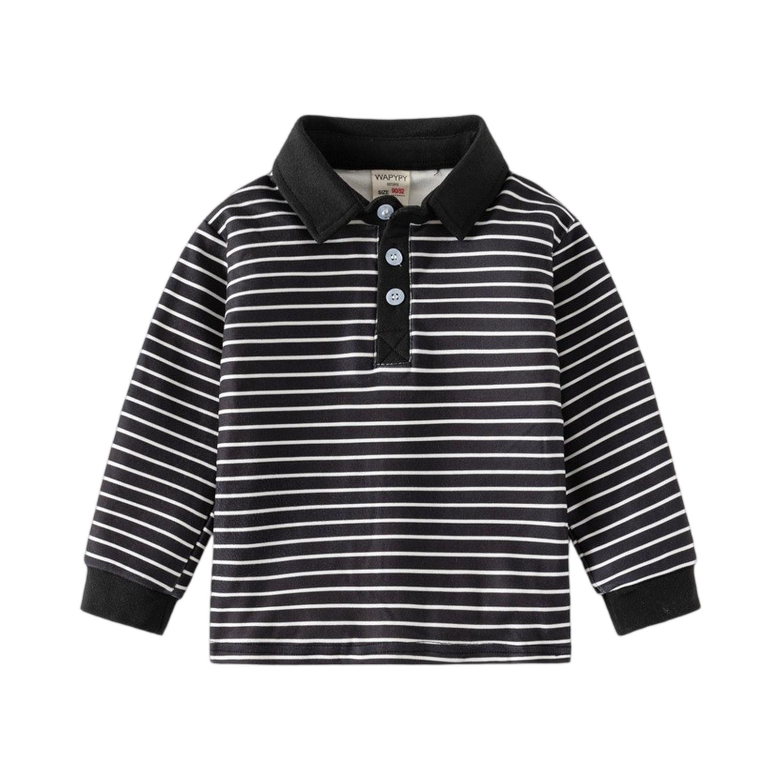 

Рубашка для мальчиков - Утепленная быстросохнущая футболка с длинным рукавом 100