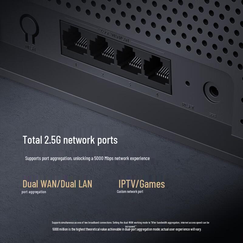 Xiaomi MI Router BE6500 Wi-Fi 7 (CN version)