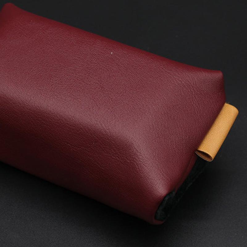 Pu Leather Camera Bag Soft Case Cover For Fujifilm X100V X100F X100T X100S Xf10 X30 X10S X70 Leica Duxl X X2 Canon G7Xiii G5Xii