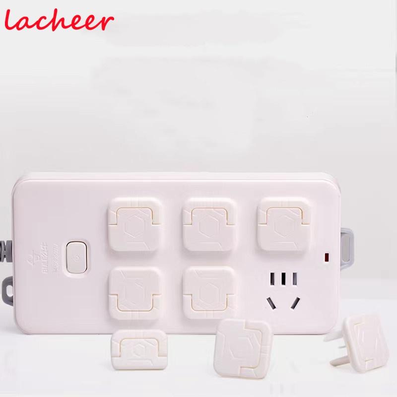 Child Safety Socket Plug Safety Lock Socket Protector Waterproof
