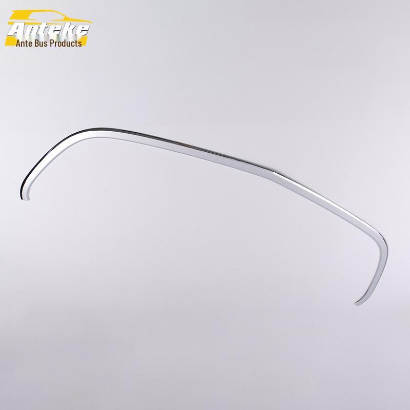 

Декоративная наклейка против царапин для переднего капота, бампера и отделки центральной решетки радиатора Viano (Подходит для 17 моделей)