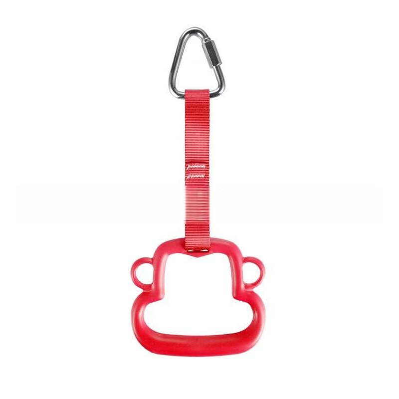 Kids Ninja Rope Climbing Rings