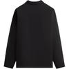 Kith 101 Kayson Snap Front Polo Black Men Tops KHM031919-001