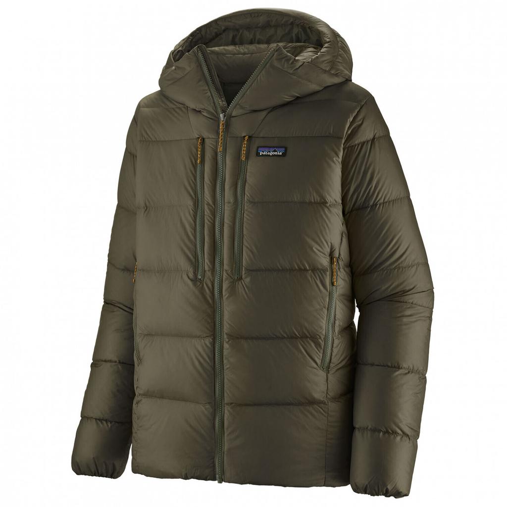 Patagonia Fitz Roy Down Hoody Jacket (85500)