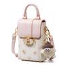 Mobile Phone Bag Pegasus Pink, Girlfriend Bag, Gift Bag, Women'S Bag, Handbag, Daily Commute