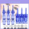 Premium Nano Electric Microneedling Device For Home Beauty Treatments With Mts Technology
