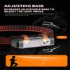 Led Headlamp Type-c Rechargeable Headlight Torch Flashlight Head Band Lamp With Indicator Light