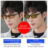 1 Piece Men Women Ultra-Light Driving Sun Glasses Photochromic Lenses Day And Night Polarized Sunglasses