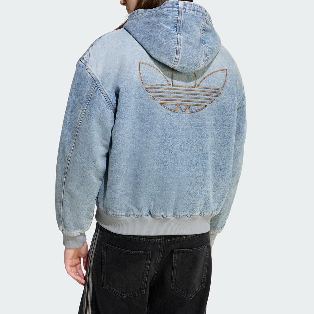 adidas Originals Kapuzen-Reißverschlussjacke KE0131