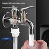 Submarine Multi-Function All-Copper Faucet