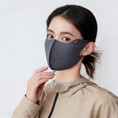 Breathable UV Face Cover Ice Silk Sun Protection for Motorcycle