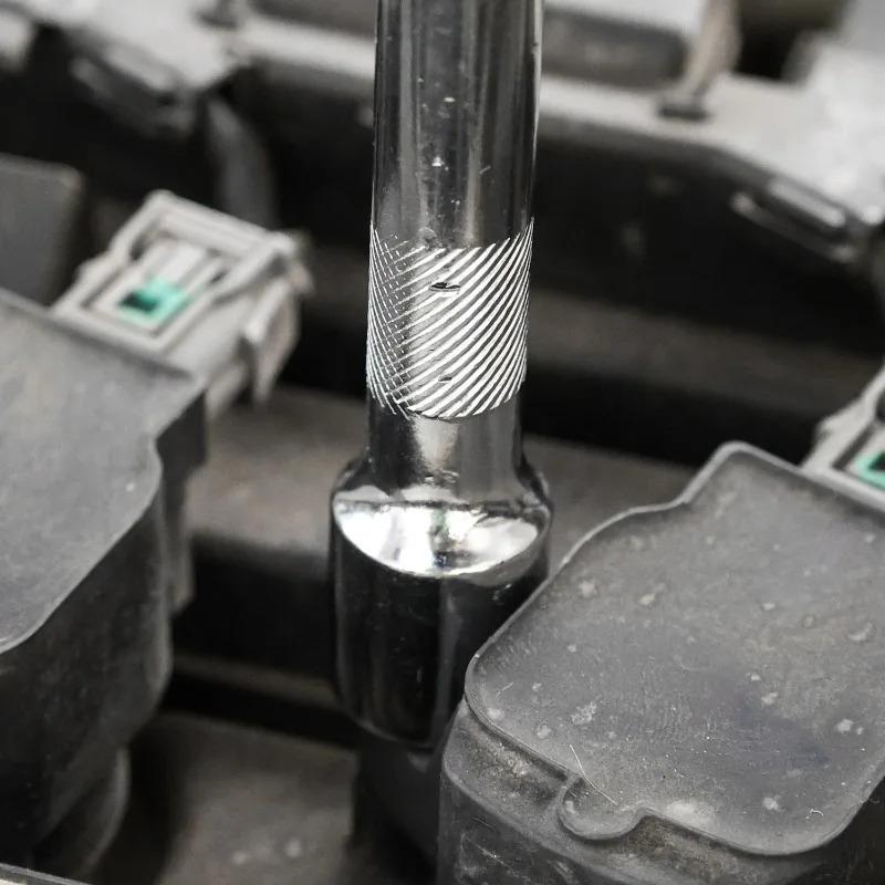 1/2" Nástrčná ráčna Prodlužovací tyč 250mm Dlouhá tyč Řídicí pouzdro Spojovací tyč Ruční demontážní nástroje Příslušenství