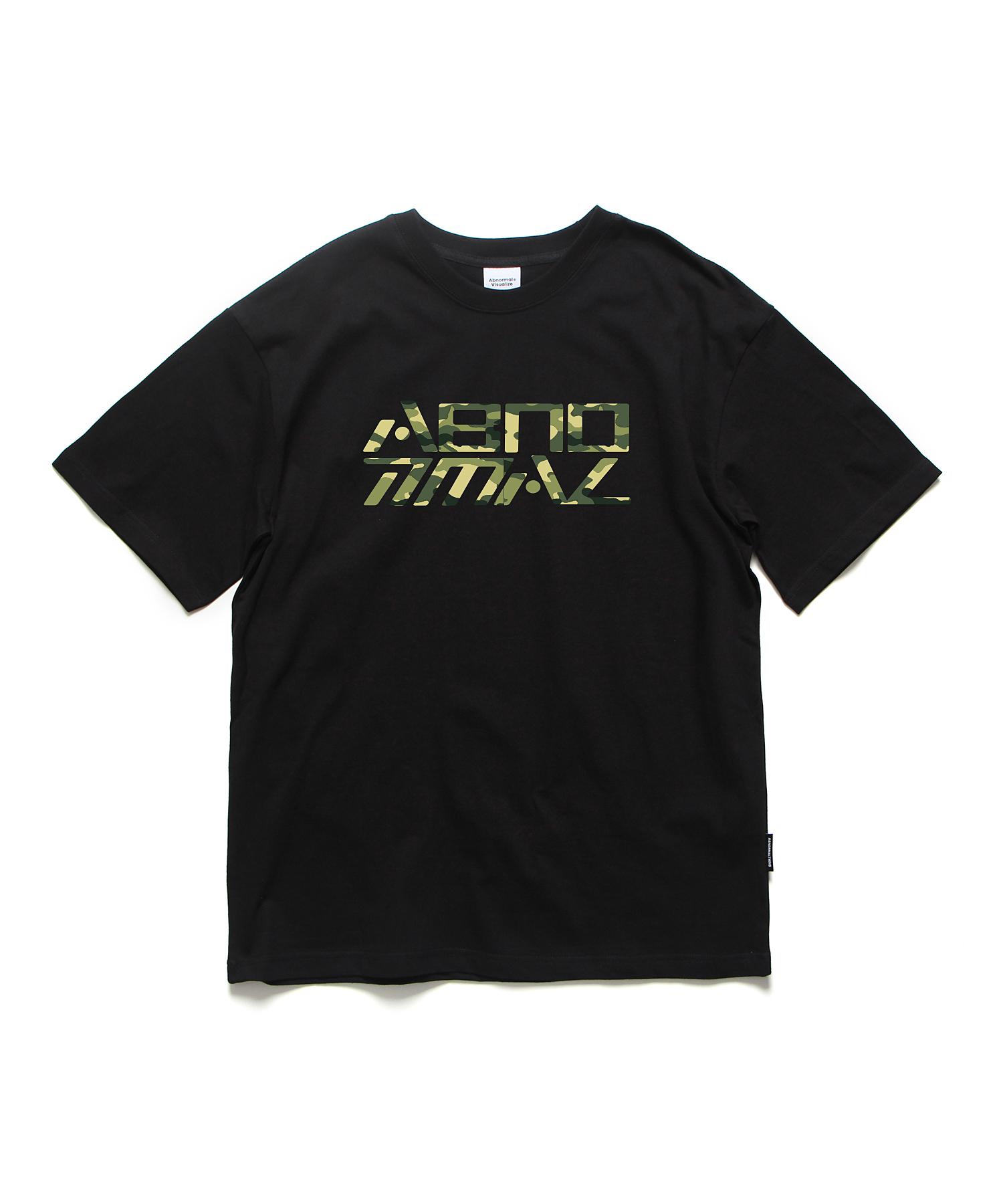 Appnol Mersing Rs Camo Oversized T-Shirt Black (Rs Camo T-Shirt Black) M