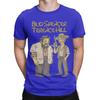 Bud Spencer And Terence Hill T Shirts Unisex 100 Cotton Novelty Tshirts Crew Neck Tees Short Sleeve Tops New Arrival