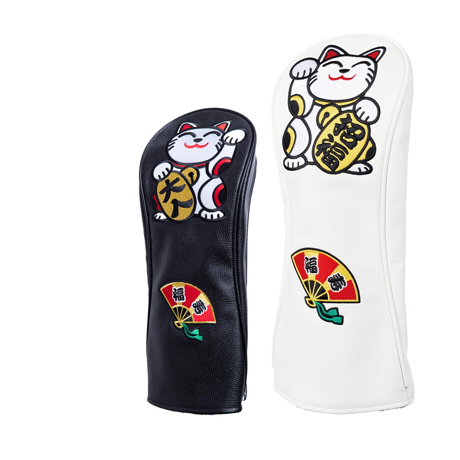 

WINWIN STYLE Чехол на голову драйвера Happy Cats (HC-405 (WH))