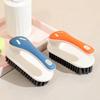 2PCS/SET Portable Cleaning Brush Multi-Purpose Laundry Brush Stain Remover Brush  Bathroom