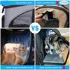 Large Capacity Cat Carrier Expandable Pet Travel Bag Multi-function Pet Backpack  for Puppy