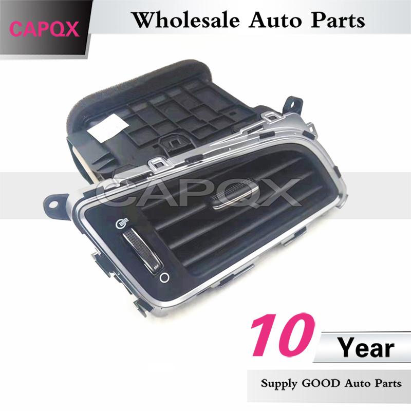 CAPQX Air Conditioner Outlet For Hyundai Sonata 9 2015 2016 2017 Dashboard Air Outlet Air Conditioner Vent A/C Vent left side