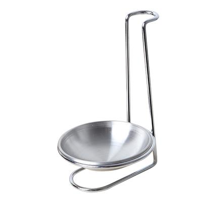Vertical Spoon Portable Stainless Steel Spoons Strainer Multipurpose Convenient Holder Cooking Utensils Wide Application