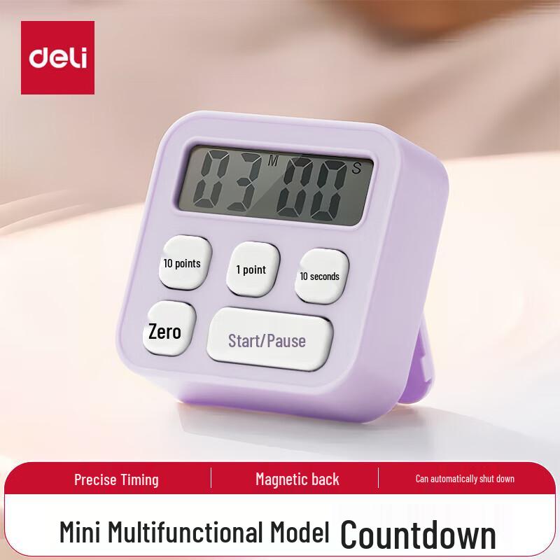 Deli LE201 Electronic Timer