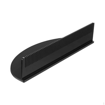 Extension Holder for Styling, Hair Hanger Acrylic Portable Wigs Stand Organizer Color Rack,