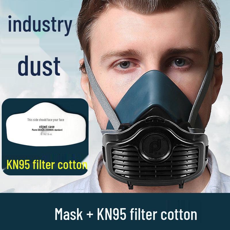 

Allies KN95 Reusable Industrial Dust Mask