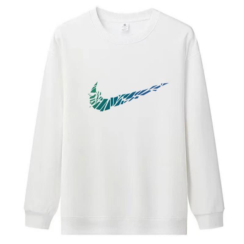 Men s Retro Velvet-Lined Cotton Hoodie - Thick, Loose-Fit, Long Sleeve Base Layer for Autumn/Winter 3XL