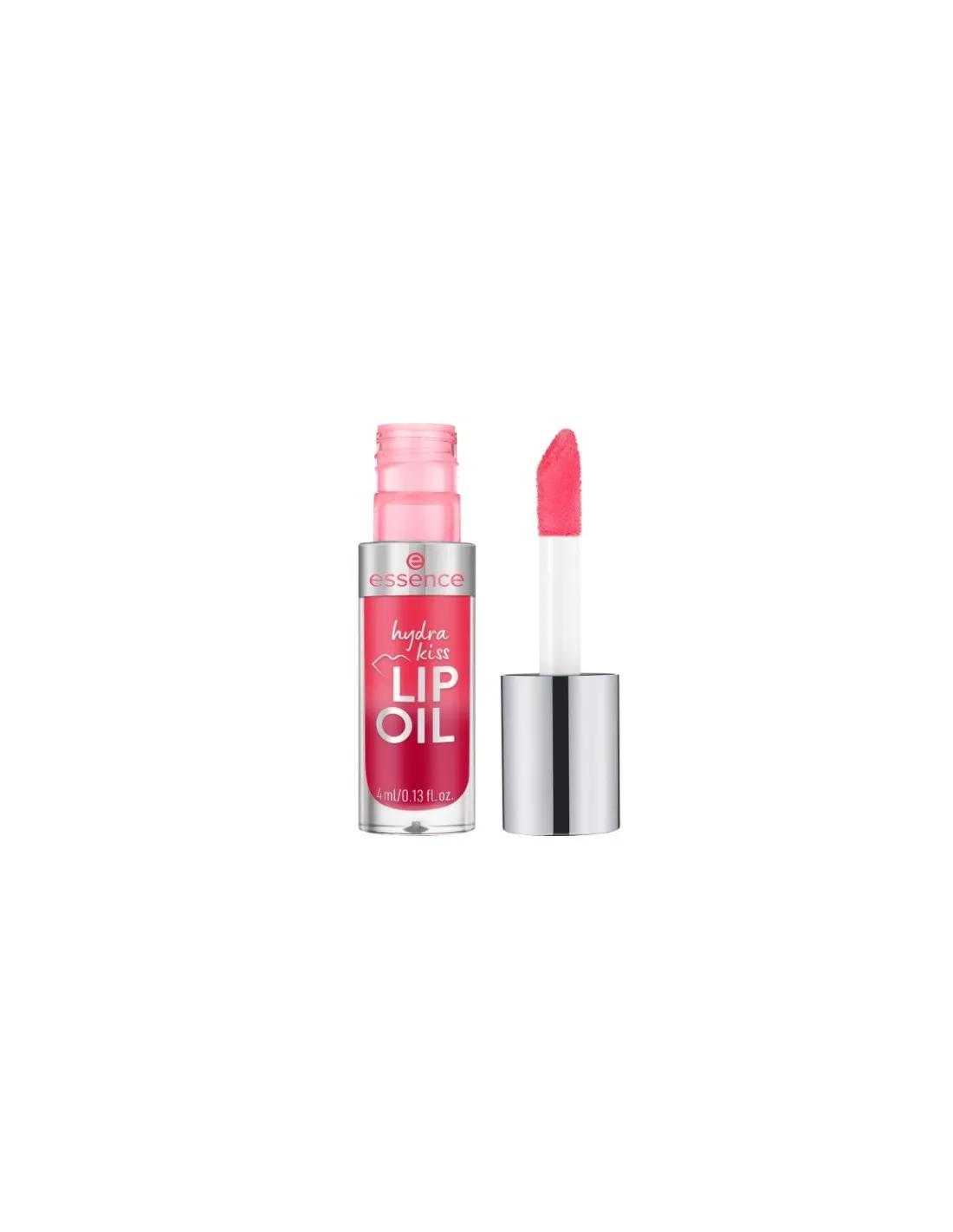 Essence Cosmetics Hydra Kiss Aceite De Labios 03-розовый шампанское 4 мл