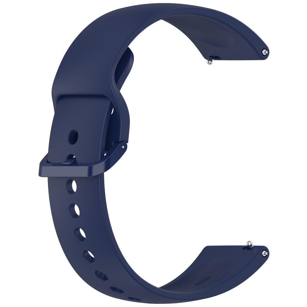 Řemínek pro Redmi Watch 5 Lite Vysoce kvalitní silikonový jednobarevný náramek pro Redmi Watch 5 Lite řemínek