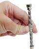 Mini Spiral Handbohrer Vollmetall Hand-Drehbohrer Manuelles Stanzwerkzeug