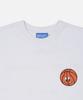 Maenhatanlekojeu Mr X Santa X Balansa Side B Tee - White