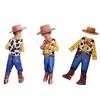 High-quality Polyester Material Kids' Toy Story Cowboy Woody Costume Set