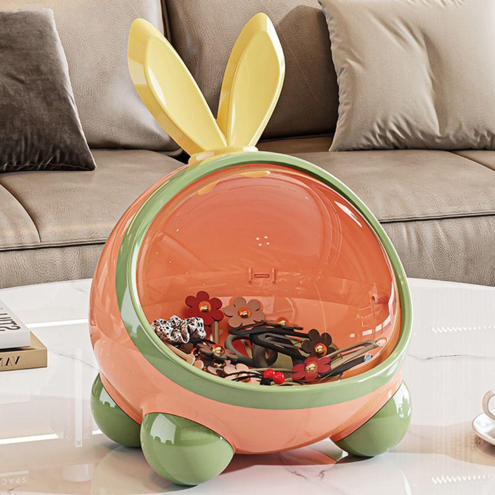 High-capacity Desk Organizer Bin Multifunctional Stationary Storage Hair Accessories Storage Rack