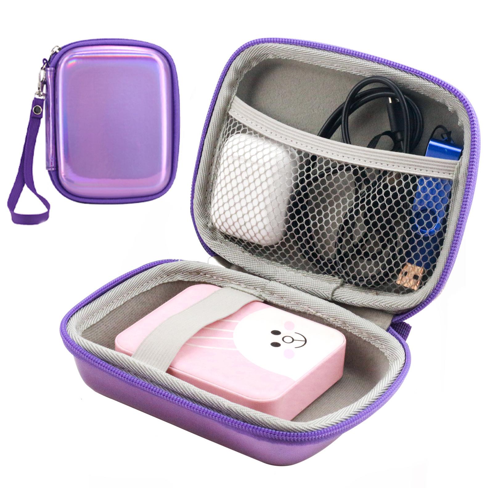 

Машина для маркировки мобильных жестких дисков MiniLink3 MiniLiplay - портативная водонепроницаемая сумка для хранения EVA с кабелем передачи данных