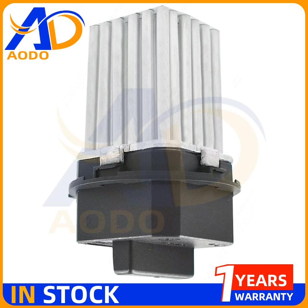 HEATER BLOWER MOTOR FAN RESISTOR For CITROEN C3 C4 C5 C6 DS3 6441S7 6441.S7 64113422662 3422662 2E0820521 A0008212992 0008212992