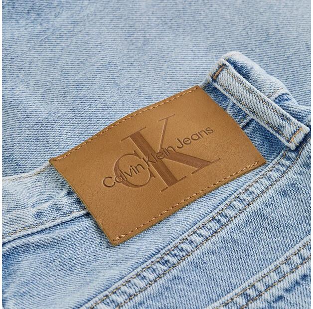 Calvin Klein Jeans J20J225155 Denim Shorts