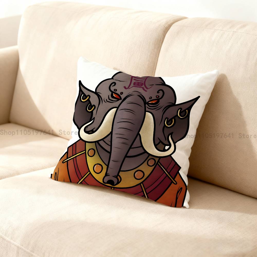Thats Not My N-Neighbor Pillow Case For Sofa Decor Car Office Room Printing Cushion Cover Decorations And Protector